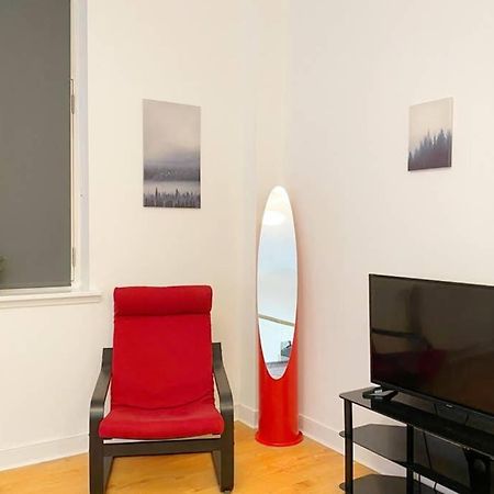 Apartament Cozy Nights - Ibrox Street Glasgow Zewnętrze zdjęcie