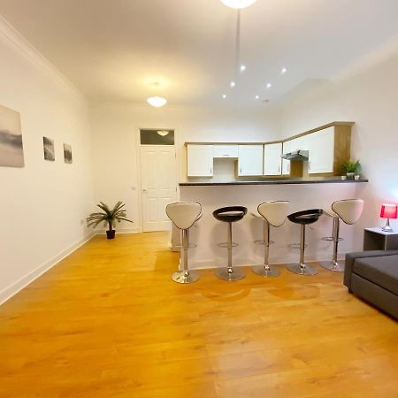 Apartament Cozy Nights - Ibrox Street Glasgow Zewnętrze zdjęcie