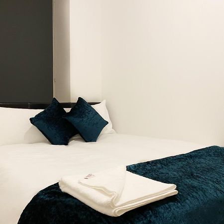 Apartament Cozy Nights - Ibrox Street Glasgow Zewnętrze zdjęcie