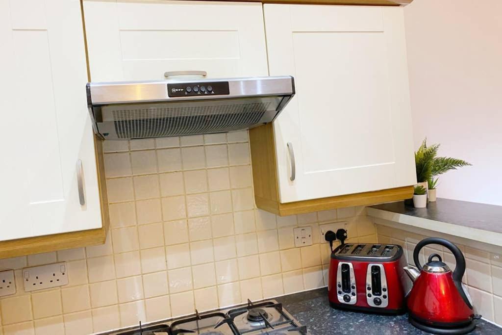 Apartament Cozy Nights - Ibrox Street Glasgow Zewnętrze zdjęcie