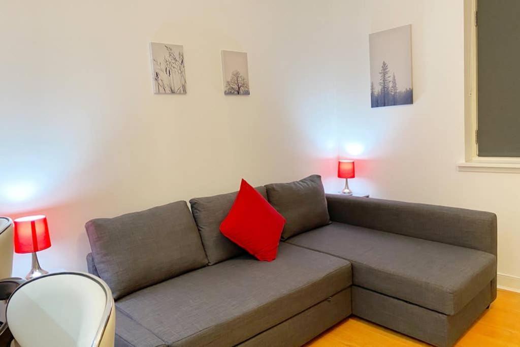 Apartament Cozy Nights - Ibrox Street Glasgow Zewnętrze zdjęcie
